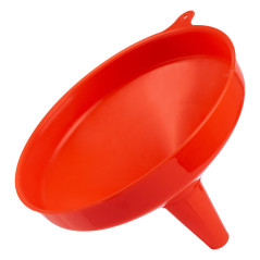 Tratt till bensinbränsle stor styv 25 cm amio-02871