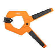 Ścisk sprężynowy heavy duty 2.5'/65