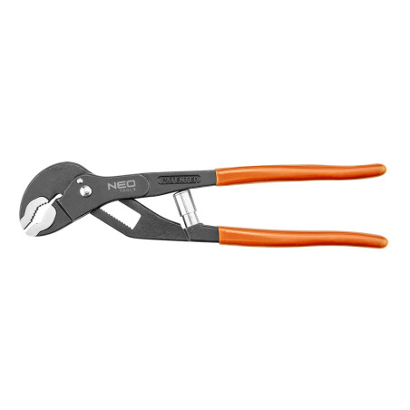 Rörmuttertång 240 mm, justerbar 0-52 mm snabbinställning | HandlaSmidigt.se