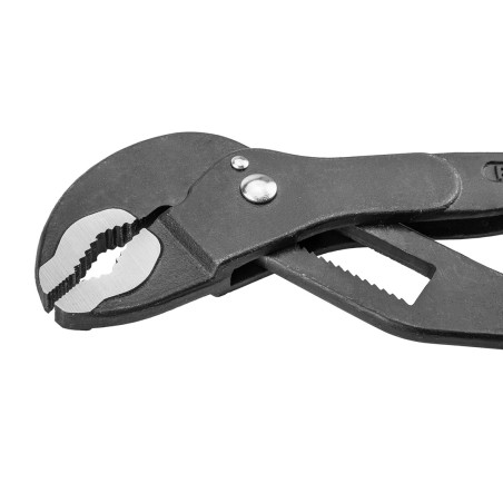 Rörmuttertång 240 mm, justerbar 0-52 mm snabbinställning