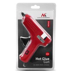 Limma-pistol Maclean, 40W, 2 limstavar ingår, MCE432