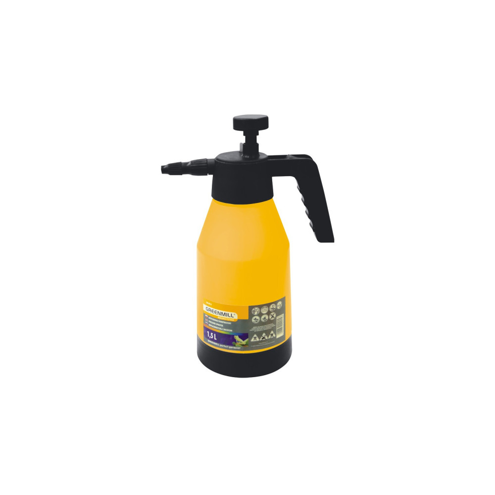 Kompressionspruta 1,5L Greenmil GB9015 Kompressionspruta 1,5L Greenmil GB9015