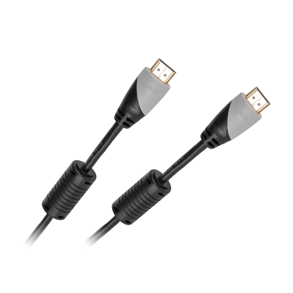 HDMI-HDMI-kabel 3m 2.0 4K ethernet Cabletech standard HDMI-HDMI-kabel 3m 2.0 4K ethernet Cabletech standard