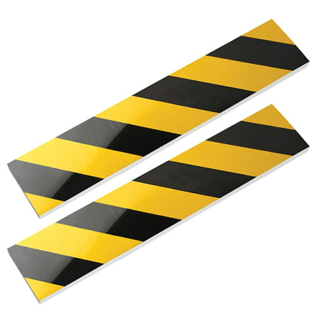 AG566C Garage bumper 50x10x1,5 2 st.