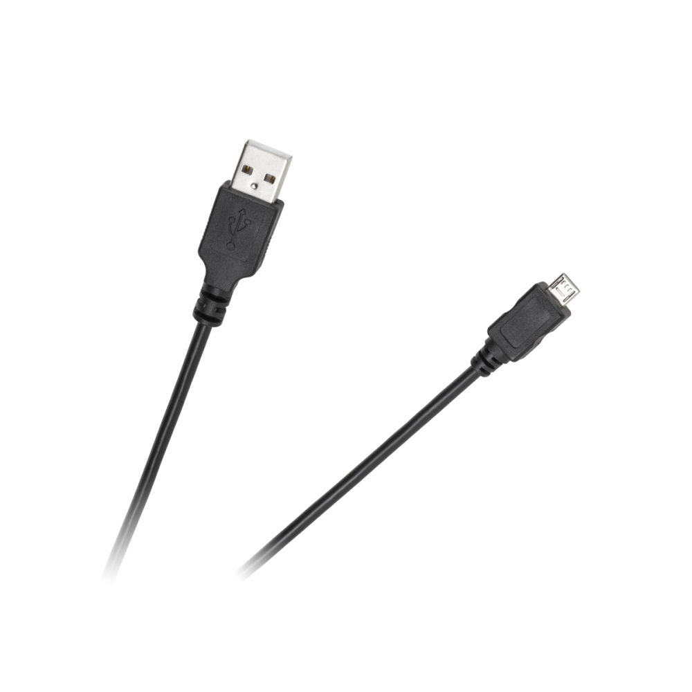 USB-kabel - USB-mikrokabel enligt Cabletech-standard 0,2m USB-kabel - USB-mikrokabel enligt Cabletech-standard 0,2m