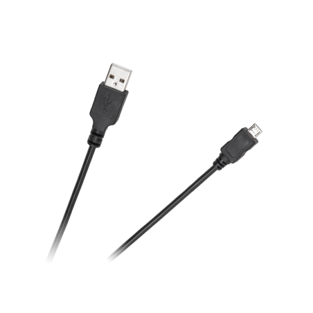 USB-kabel - USB-mikrokabel enligt Cabletech-standard 0,2m