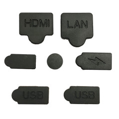 PSP30 Set med skyddskåpor för ps5 7st