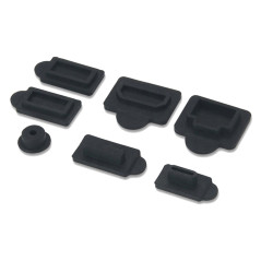 PSP30 Set med skyddskåpor för ps5 7st