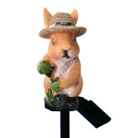 ZD50P Solar LED Rabbit Light