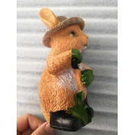 ZD50P Solar LED Rabbit Light