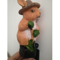 ZD50P Solar LED Rabbit Light