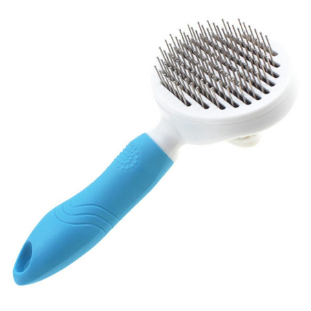 ZW3D Självrengörande pälsborste