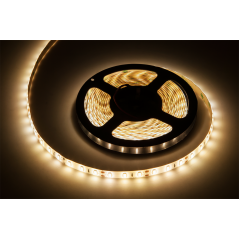 LED-remsa 5m Rebel (300x5630) varmvit, vattentät 12V