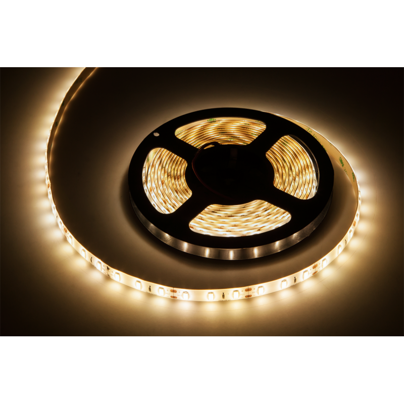 LED-remsa 5m Rebel (300x5630) varmvit, vattentät 12V