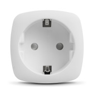 Fjärrstyrd WiFi-uttag GreenBlue, Android/iOS/Alexa/Google Home, energiförbrukning, timer, max 3680W, typ F, GB720 F