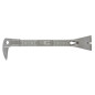 Multifunktionell brytblad 250 mm, bred klo