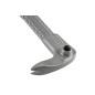 Multifunktionell brytblad 250 mm, bred klo