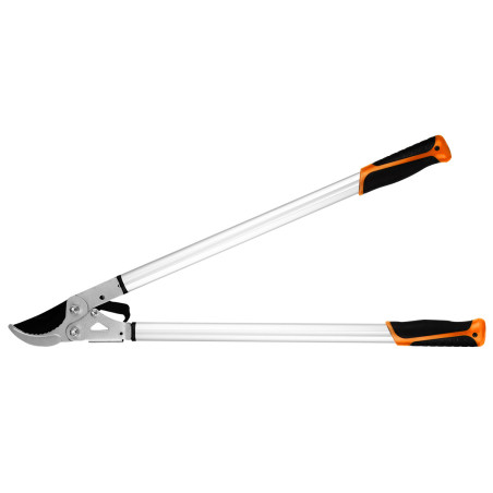 Beskärningssax med by-pass 710 mm, kapacitet upp till 45 mm, växel som ökar trycket med 30%