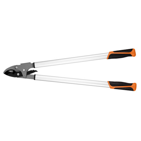 Beskärningssax med by-pass 765 mm, klipper upp till 40 mm, ökar trycket med 60%