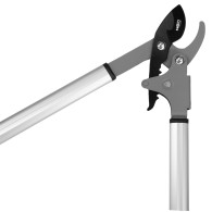 Beskärningssax med by-pass 765 mm, klipper upp till 40 mm, ökar trycket med 60%
