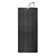 Solpanel portabel 200W, solcellsladdare