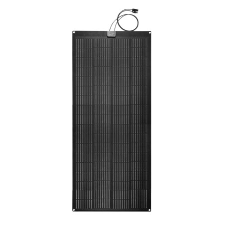 Solpanel portabel 200W, solcellsladdare
