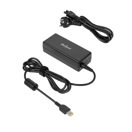 Nätaggregat Rebel för Lenovo laptop 65 W / 20 V / 3,25 A / 11 x 4,5 x 0,6 mm HQ