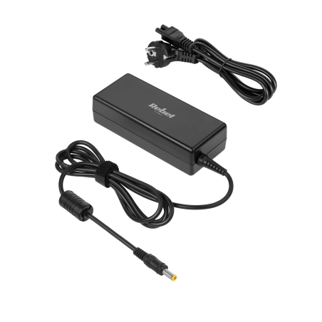 Nätdel Rebel till Samsung laptop 90 W / 19 V / 4,74 A / 5,5x3 mm HQ