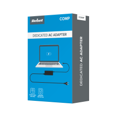 Nätdel Rebel till Samsung laptop 90 W / 19 V / 4,74 A / 5,5x3 mm HQ