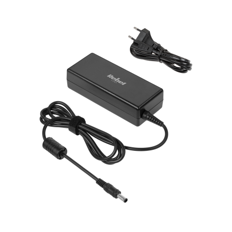 Nätsladdare Rebel till Samsung laptop 90 W / 19 V / 4,74 A / 5,5x3 mm