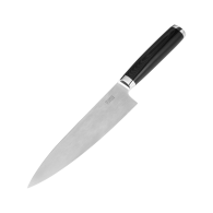 Kockkniv från damaskusstål 33,5 cm (VG10)