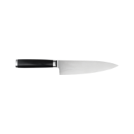 Kockkniv från damaskusstål 33,5 cm (VG10)