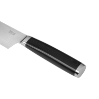 Kockkniv från damaskusstål 33,5 cm (VG10)