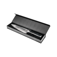 Kockkniv från damaskusstål 33,5 cm (VG10)