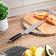 Kockkniv från rostfritt stål 33cm (7Cr17MoV)