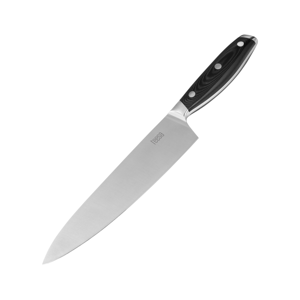 Kockkniv av rostfritt stål 33cm (7Cr17Mov)