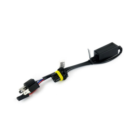 Bixenon HID-strålkastare amio h4-3 amio-01439