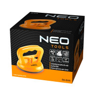 Sugpropp för enkelglas, 40 kg
