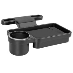 Multifunktionell hopfällbar organizer för bilens nackstöd Maclean, max 2 kg, MC-927 | HandlaSmidigt.se