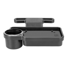 Multifunktionell hopfällbar organizer för bilens nackstöd Maclean, max 2 kg, MC-927
