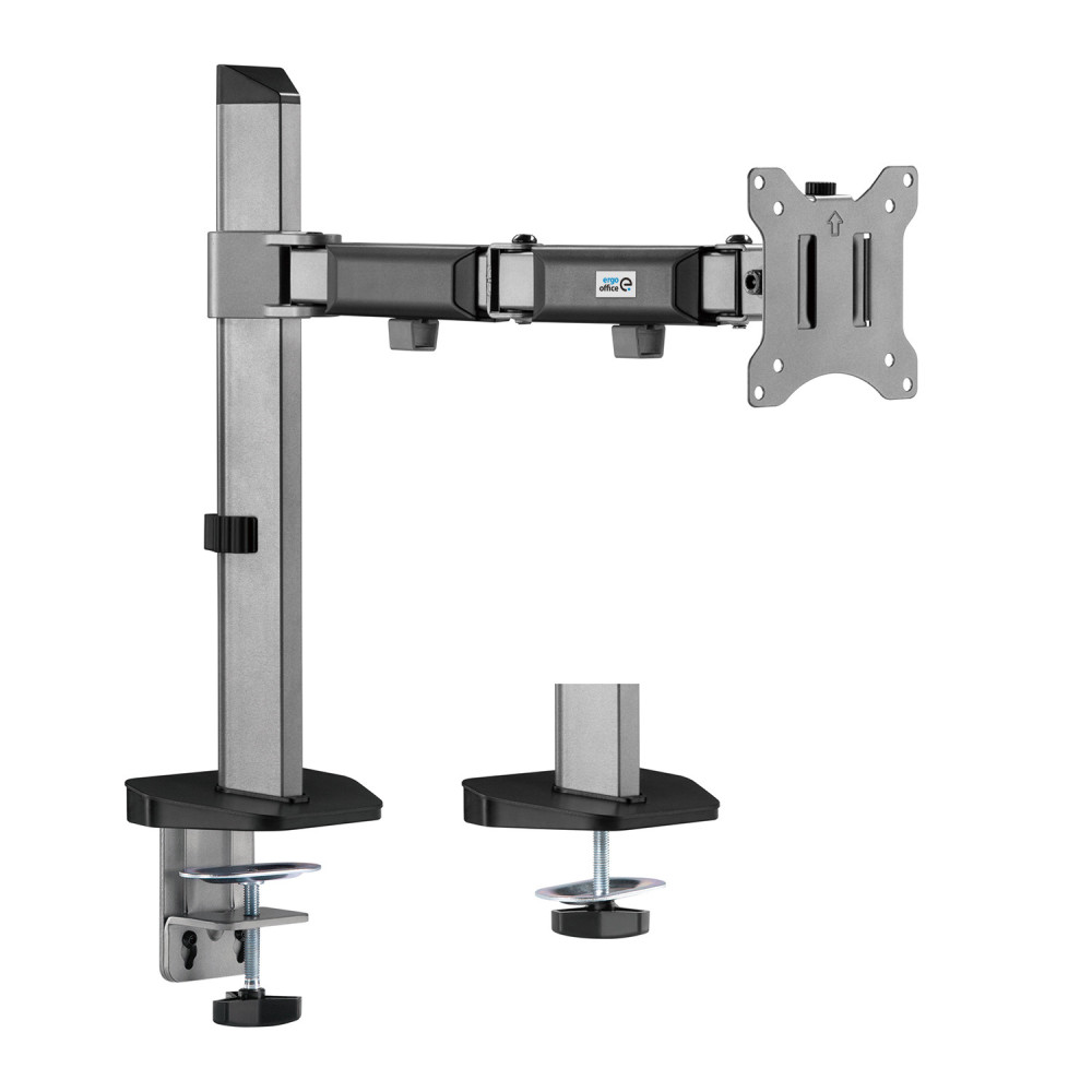 Uchwyt przegubowy na monitor Deluxe Ergo Office, 17'-32', max. 9kg, ER-448