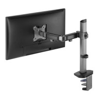 Ledstångsfäste för Deluxe Ergo Office-monitor, 17'-32', max. 9 kg, ER-448