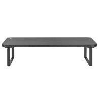 Monitor / laptop-stativ Maclean, max. 20kg, (500x260x122mm), MC-933