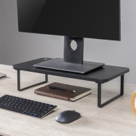 Monitor / laptop-stativ Maclean, max. 20kg, (500x260x122mm), MC-933