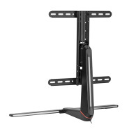 Handhållare för spelmonitor NanoRS, höjdjustering, RGB LED, 32-55 tum, max VESA 400x400, max 40 kg, RS167.
