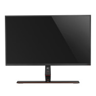 Handhållare för spelmonitor NanoRS, höjdjustering, RGB LED, 32-55 tum, max VESA 400x400, max 40 kg, RS167.