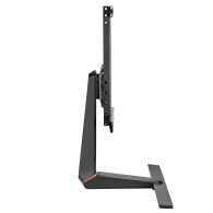 Uchwyt stojak gamingowy do monitora NanoRS, regulacja wysokości, RGB LED, 32-55', max VESA 400x400, max. 40kg, RS167