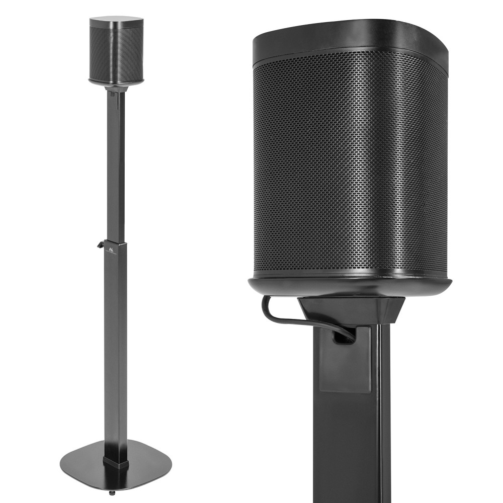 Stativhållare för golvhögtalare Maclean, Sonos? One, Sonos? One SL, max 10 kg, MC-940.