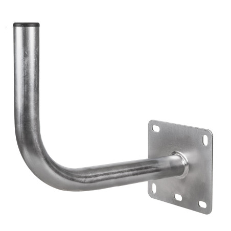 Handtag för satellitantenn Maclean, balkong, front, 40cm, MCTV-925