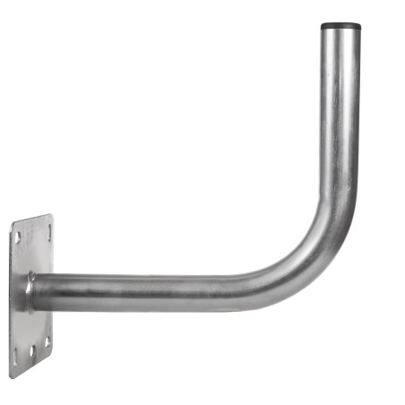 Handtag för satellitantenn Maclean, balkong, front, 40cm, MCTV-925